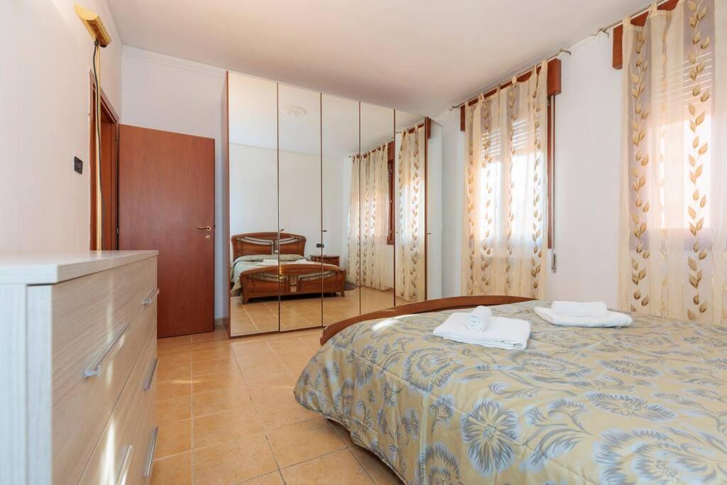 Casa Carla - Comodo Appartamento In Venice Cannaregio - 2 Camere Private Экстерьер фото